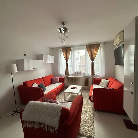 Cozy One Bedroom