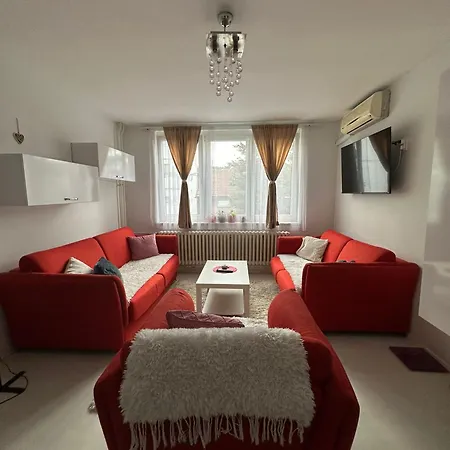 Cozy One Bedroom Appartement