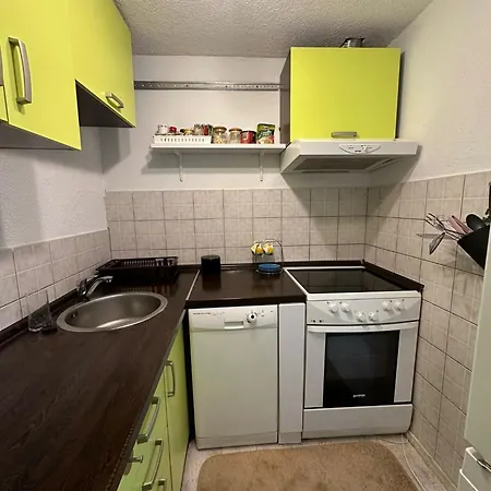Cozy One Bedroom Apartment