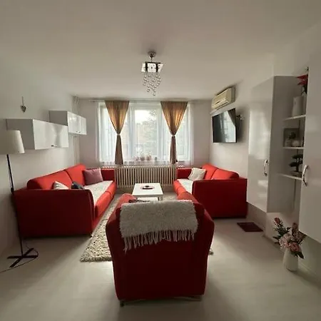 Cozy One Bedroom Appartement