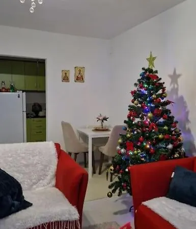 Cozy One Bedroom