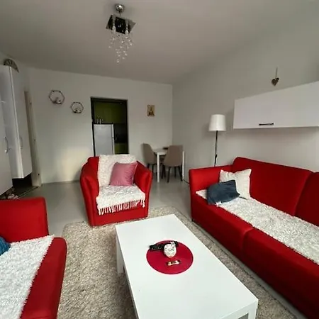 Cozy One Bedroom Appartement